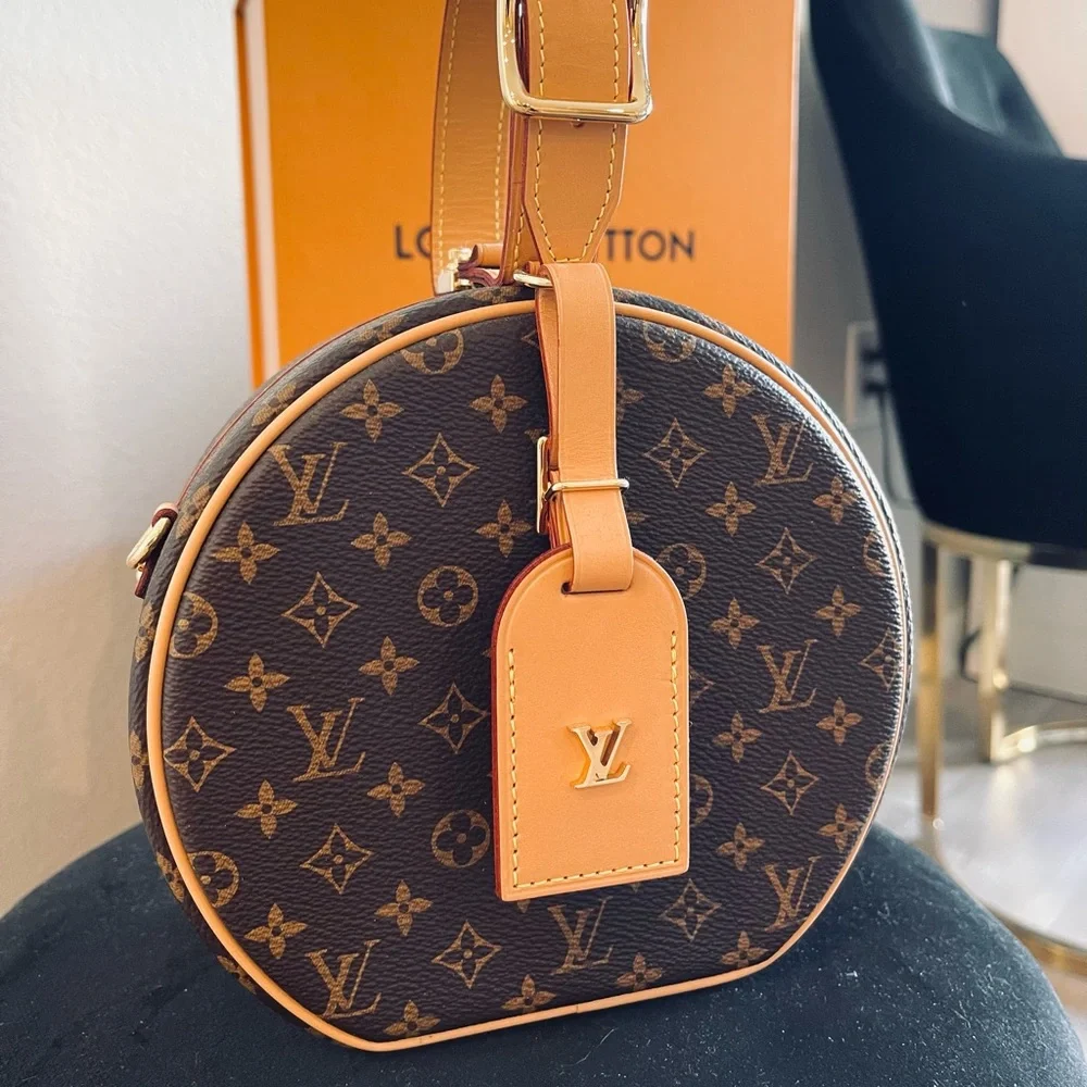 Louis Vuitton Petite Boite Chapeau - Picture 3 of 15